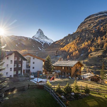 Appartamento Anita Zermatt Esterno foto