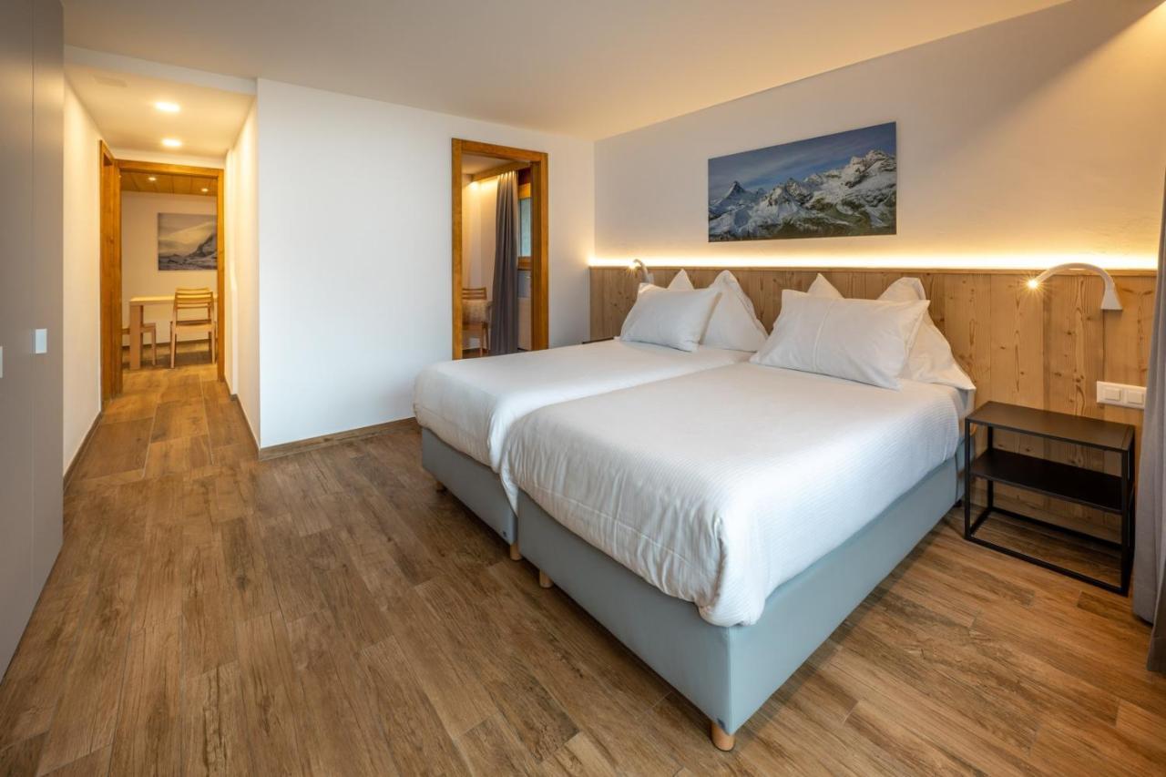 Appartamento Anita Zermatt Esterno foto