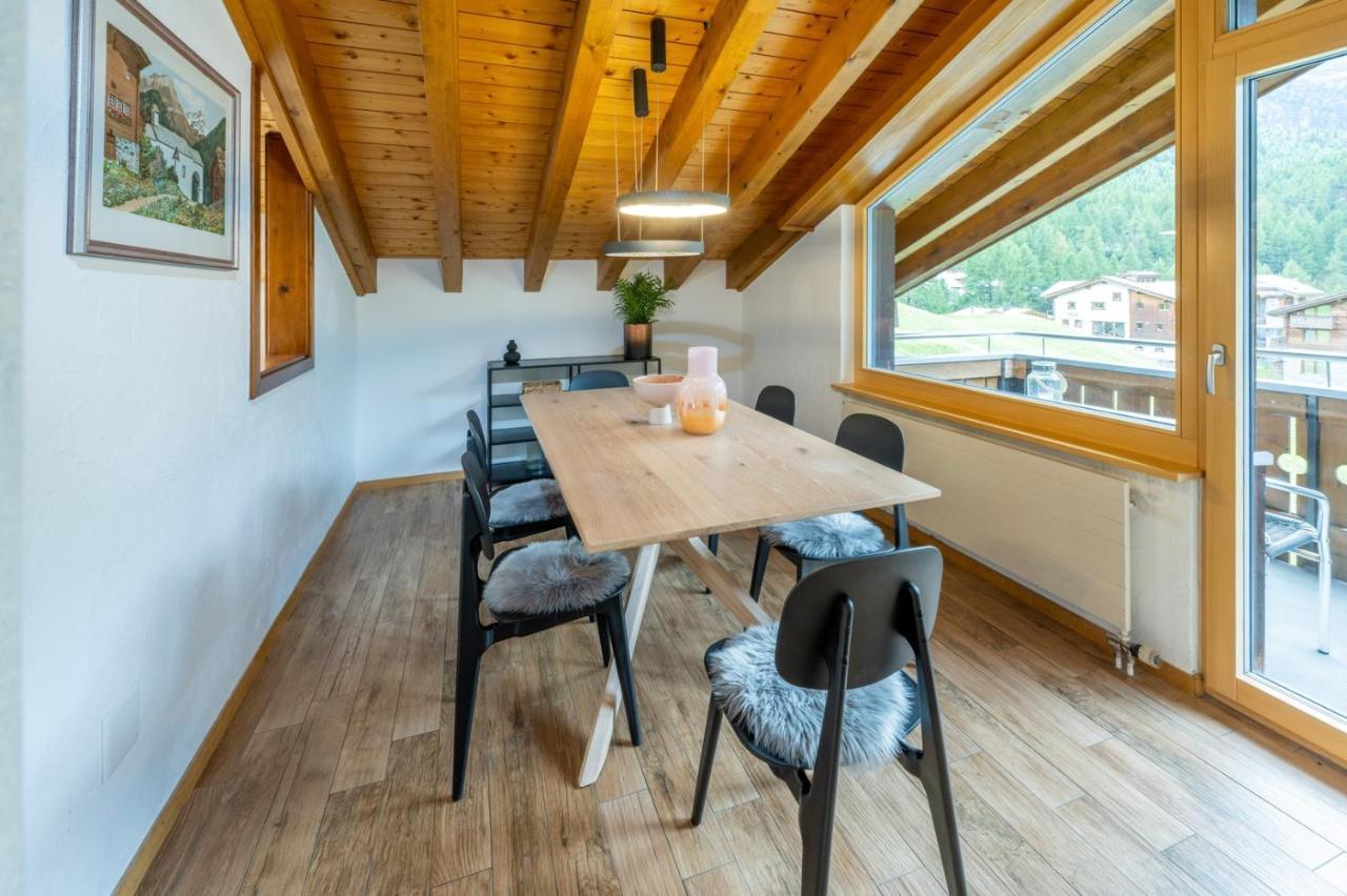 Appartamento Anita Zermatt Esterno foto