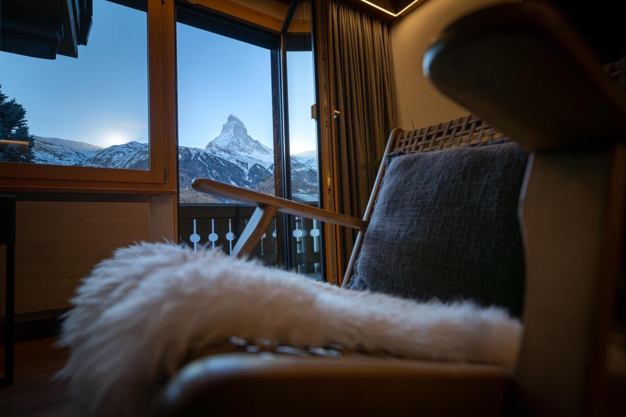 Appartamento Anita Zermatt Esterno foto